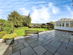 Rear Garden- click for photo gallery